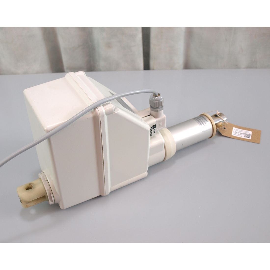 Second Hand Motors - Actuators