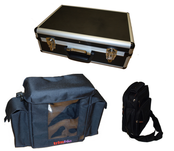 Carry Cases, Bags & Batteries