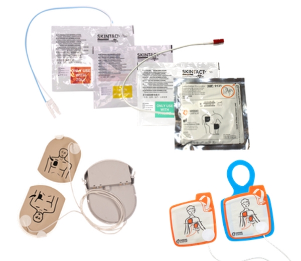 AED (Defibrillator) Electrodes