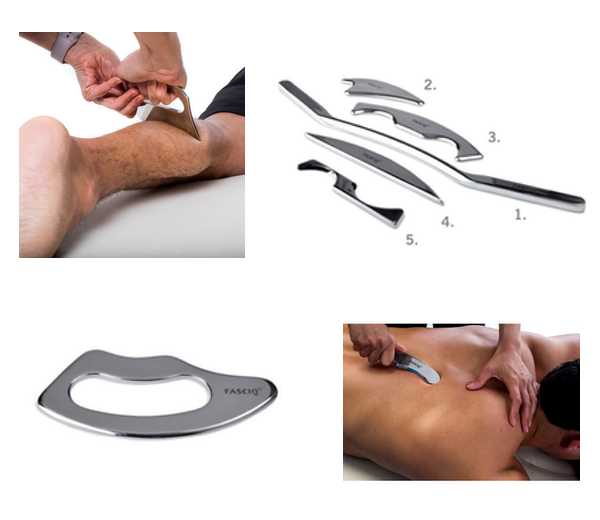 Fasciq IASTM Massage Tools