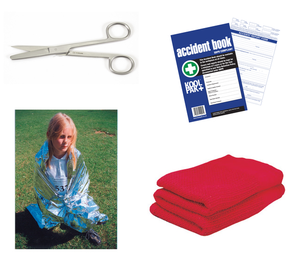 First Aid Accessories