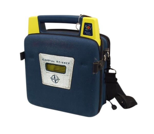 AED's (Automated External Defibrillator)