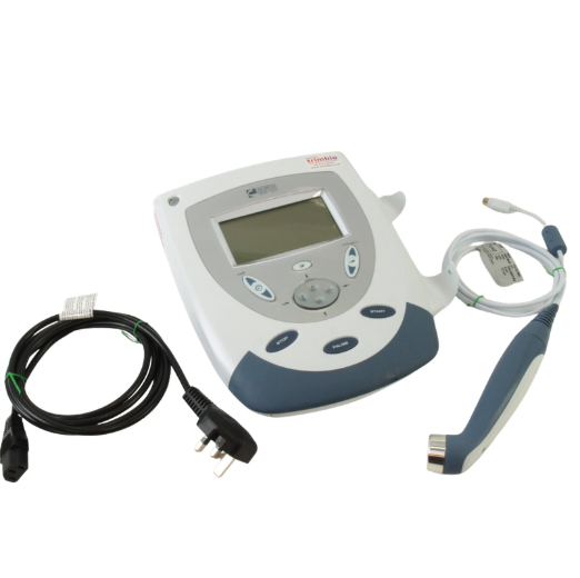 Reconditioned Ultrasound