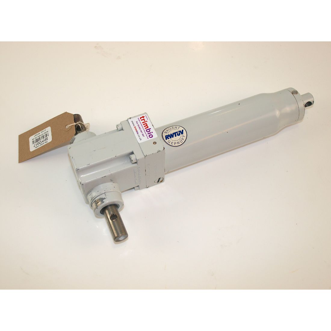 Second Hand Hydraulic Pumps 