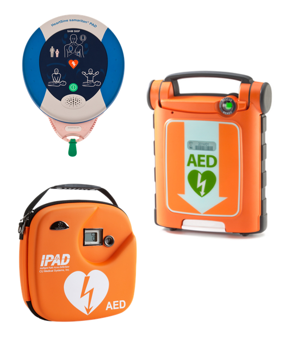 Semi Automatic Defibrillators