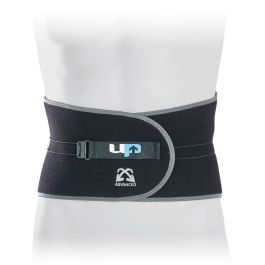 Advanced Back Support with Adjustable Tension