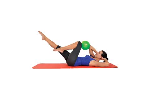 Pilates Soft Over Ball 18cm 27cm