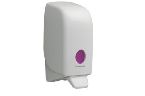 Kimberly Clark Aquarius Soap Dispenser