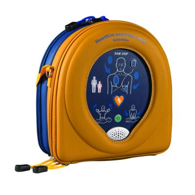 NEW HeartSine Samaritan PAD 350P -Semi Automatic Defibrillator (AED)