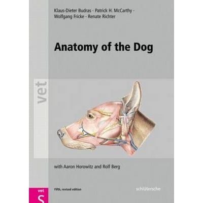 Anatomy of the Dog: 5th Edition