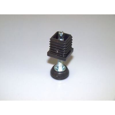 Adjustable Foot 25mm x 25mm for Sunflower Couch