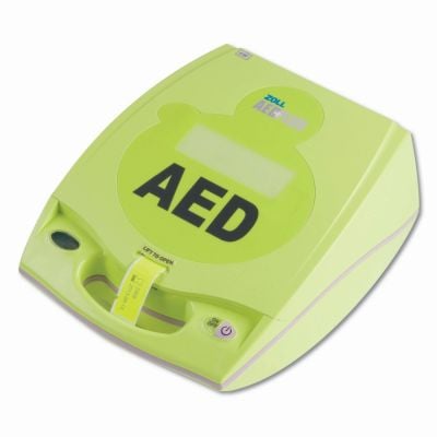 Zoll AED Plus  - Semi Automatic Defibrillator (AED)
