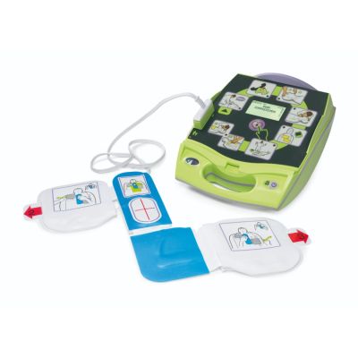 Zoll AED Plus  - Fully Automatic Defibrillator (AED)