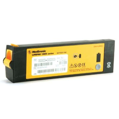 Physio Control LifePak 1000 Battery Pack 