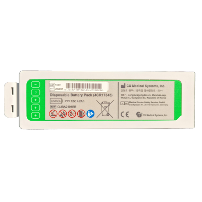 iPAD NFK 200 Disposable Battery