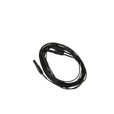 Bodyflow Black Cable (Pack of 2)