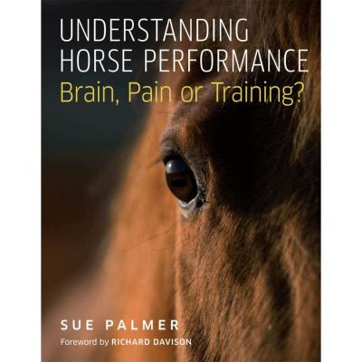 Understanding Horse Performance, Brain, Pain or Training?
