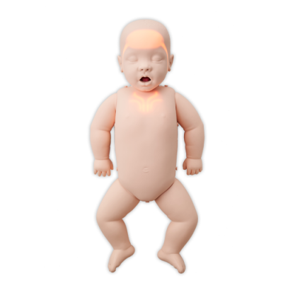 Brayden CPR Manikin - Baby Model