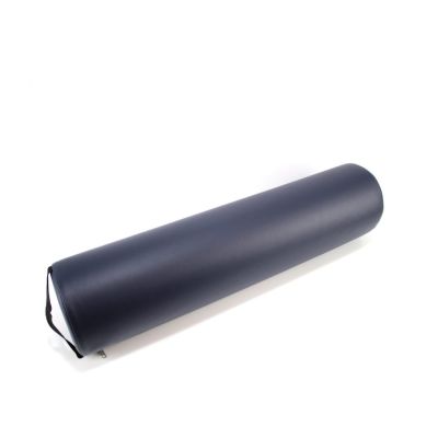 Bolster Cushion Full Round in Navy