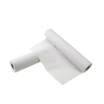 Recycled Paper Roll 50cm (20") Wide x 40m Length White 