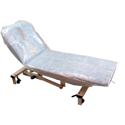 PVC Reusable Clear Couch Cover