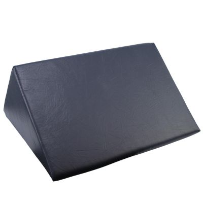 Therapy Positioning Wedge - Dark Blue