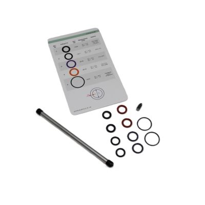 Intelect Shockwave Single Hand Piece Revision Kit - 1 x guild, 1 x bullet.