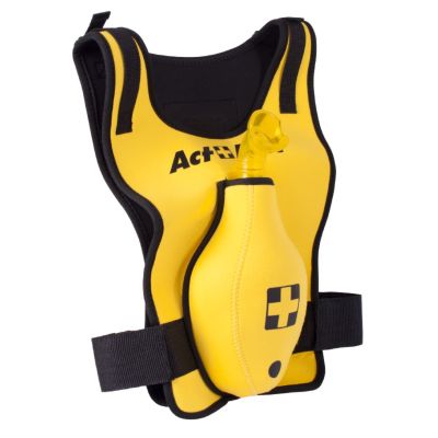Child Choking Vest (Yellow)