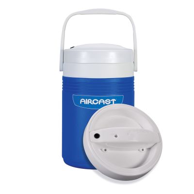Aircast Cryocuff Cooler with Automated Compression and Cold Therapy