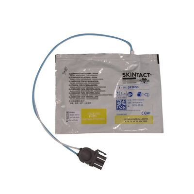 PhysioControl  LifePak  9, 10, 12, 15, 20, 500, 1000 Adult Replacement Defibrillator Electrode Pads