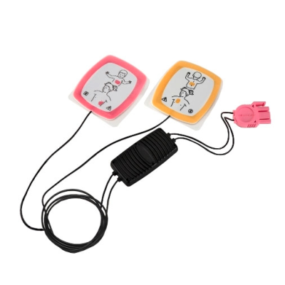 PhysioControl LifePak 1000 Paediatric Replacement Defibrillator Electrode Pads