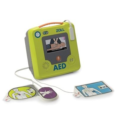 Zoll AED 3  -Semi Automatic Defibrillator (AED)