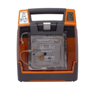 Cardiac Science G3 Elite Fully Automatic AED 