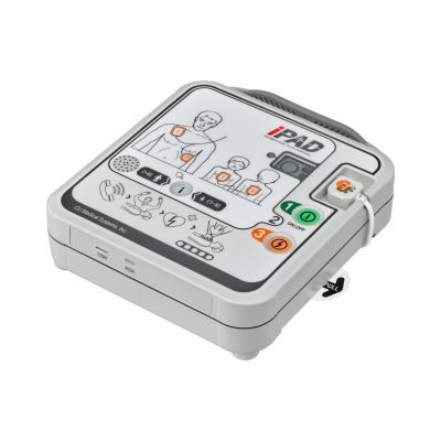 iPAD SPR Semi Auto Defibrillator