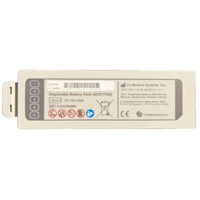 iPAD SPR Disposable Battery