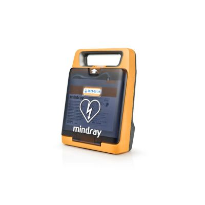 Mindray BeneHeart C2 7" TFT colour screen, semi-automatic AED
