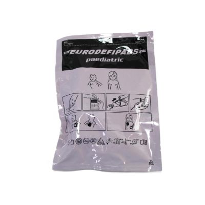 FIAB Philips FR/FR2/FR2+ AED Paediatric Replacement Defibrillator Electrode Pads- 1 Pack