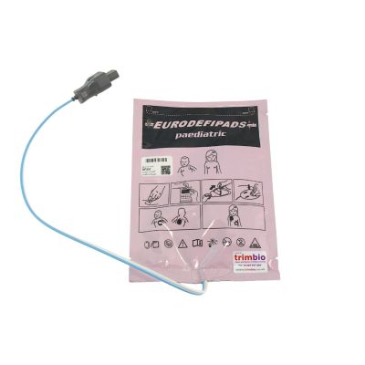 Philips Heartstream/Heartstart MRx, XE, XL, XLT, XL+ AED Paediatric Electrode Pads - 1 Pack
