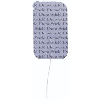 Dura Stick Self Adhesive Electrodes 5cm x 9cm (pack of 4)