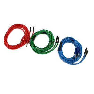 Replacement H-Wave leads 4mm to 2mm 