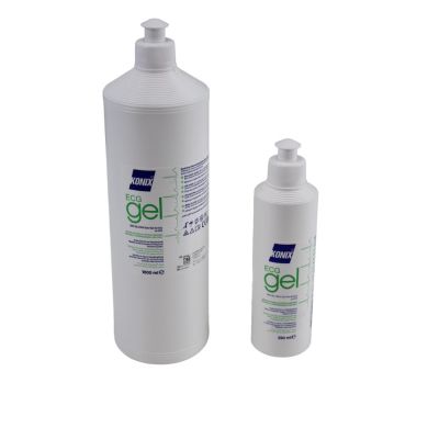 Conductive Gel 1ltr bottle and 250ml bottle