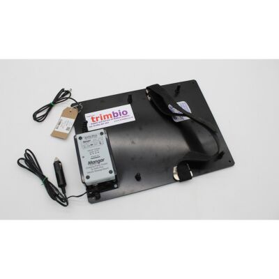 Mangar Airflo Stowage Unit with Car Charger with plugs