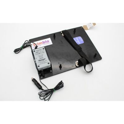 Mangar Airflo Stowage Unit with Car Charger with plugs