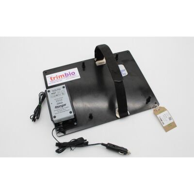 Mangar Airflo Stowage Unit with Car Charger with plugs