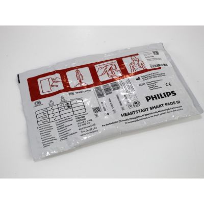 Philips HeartStart Smart Pads III OUT OF DATE For FR3, FRx, FR2, FR, XL, MRx