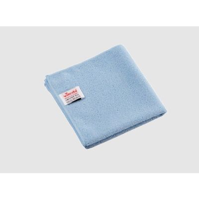 Vileda Microtuft Base Cloth Pack of 5 blue colour