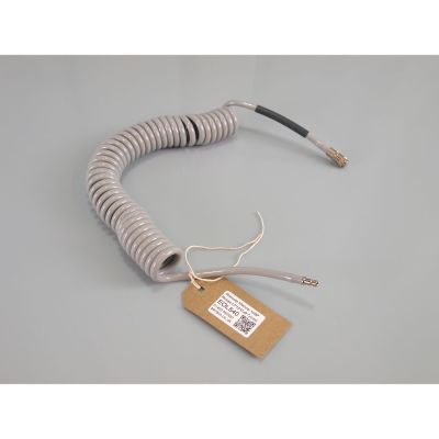 Statcorp Medical NIBP Hoses-LP12/Cuff Coiled for LifePak 12 & 15