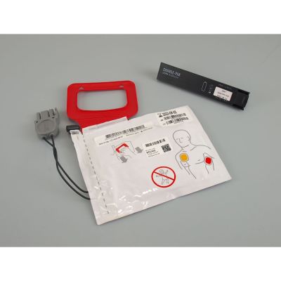 Physio Control Quik Pak With Charge-Pak 3200727-005