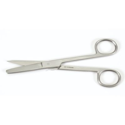 Sharp / Blunt Dressing Scissors 13cm 