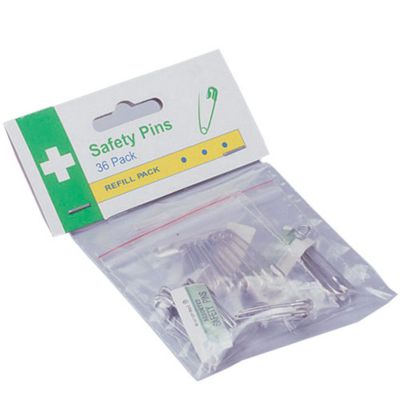 Safety Pins pk 36